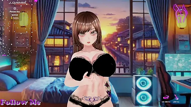 Hanaedamngirl online show from May 16, 6:28 pm