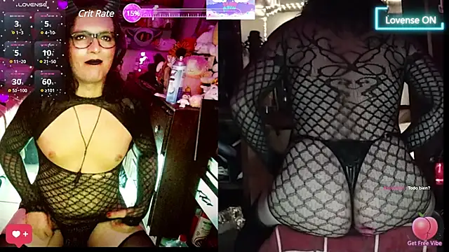 SissyFlorAzul online show from February 9, 5:50 am