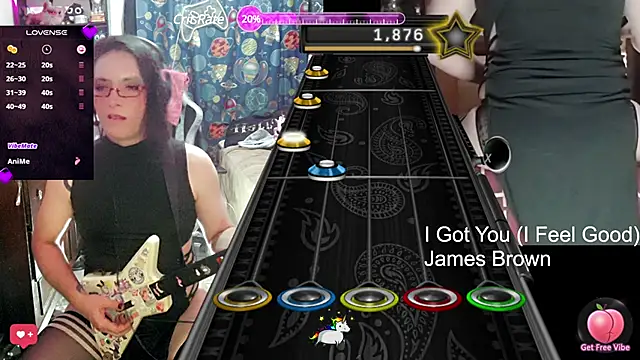 SissyFlorAzul online show from March 8, 5:59 am