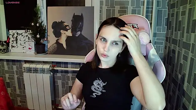 BlackHe4rts  online show from January 23, 10:33 pm