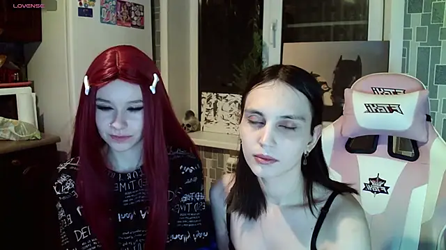 BlackHe4rts  online show from March 5, 9:04 pm