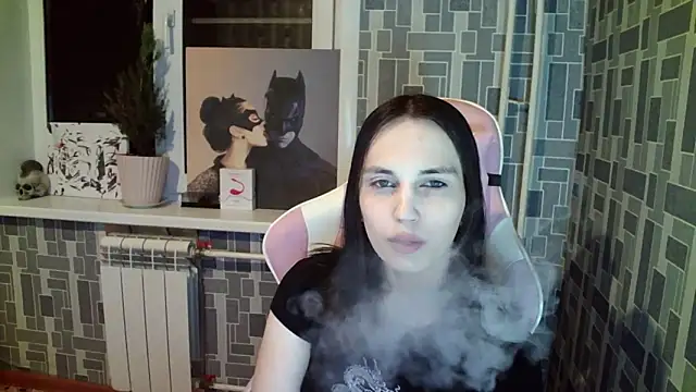 Snapshot of BlackHe4rts_ chatting on March 19, 10:31 pm BlackHe4rts online show from March 19, 10:31 pm