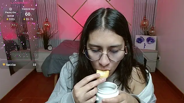 Lita Rogers online show from April 24, 1:57 pm