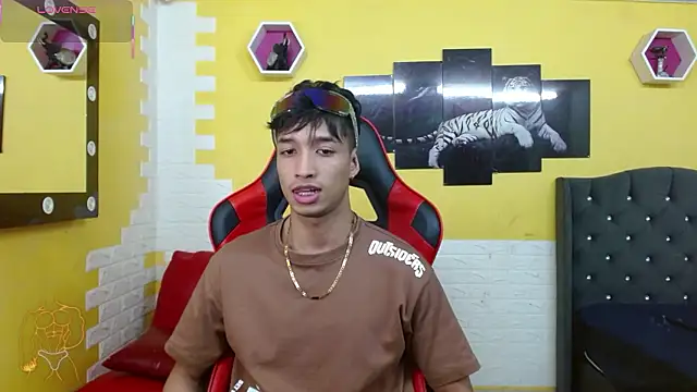 jose sexycumm online show from January 6, 8:34 pm