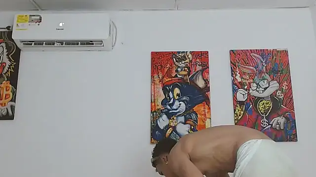 jose sexycumm online show from March 4, 5:08 pm