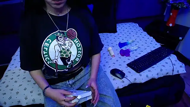 Katty Queen online show from March 12, 12:15 pm