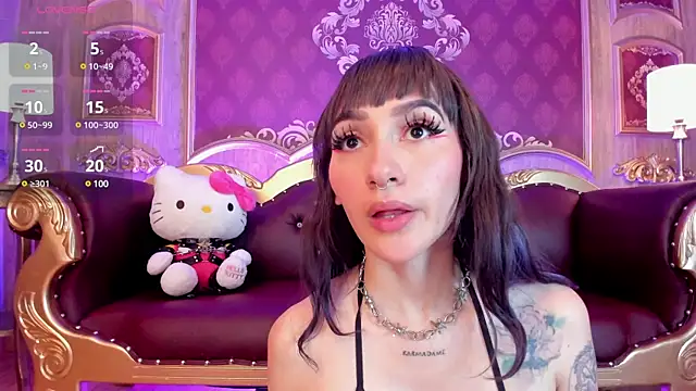 ElectraRaptiis online show from January 9, 8:01 pm