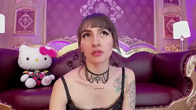 ElectraRaptiis online show from January 31, 11:03 pm