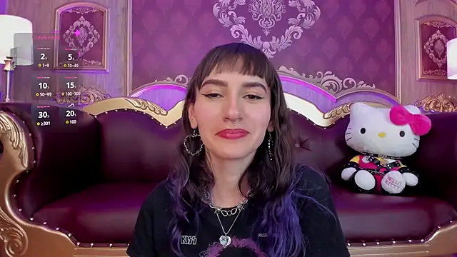 ElectraRaptiis online show from February 9, 12:39 am