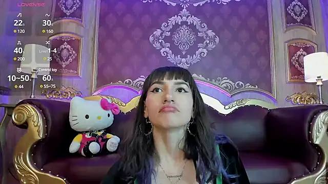 ElectraRaptiis online show from February 12, 8:50 pm