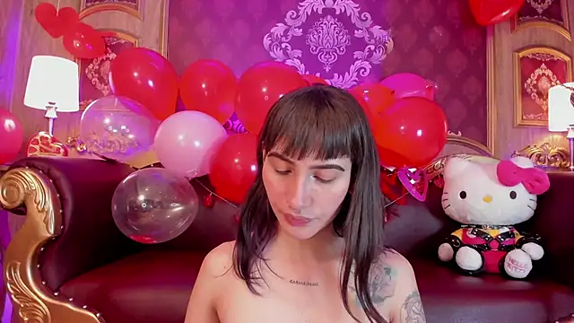 ElectraRaptiis online show from February 15, 12:43 pm