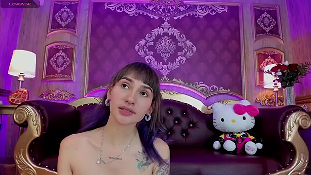 ElectraRaptiis online show from February 20, 7:41 pm