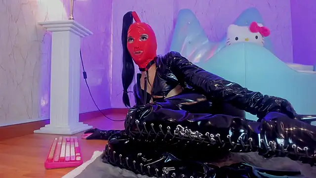 ElectraRaptiis online show from February 23, 2:40 am