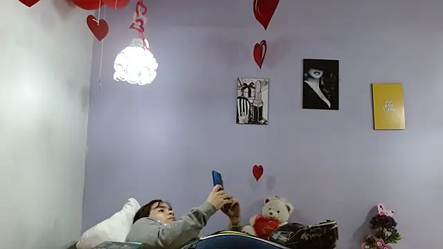 Kimandyuk online show from February 22, 7:03 pm