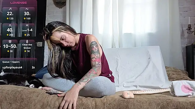 Kimandyuk online show from December 18, 6:47 pm