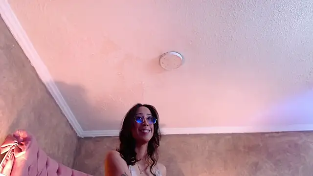Snapshot of GabyPetit chatting on February 8, 3:00 pm GabyPetit online show from February 8, 3:00 pm