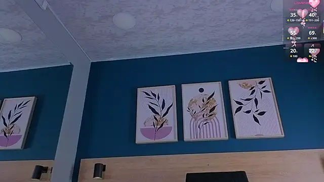 Snapshot of GabyPetit chatting on September 15, 8:09 pm GabyPetit online show from September 15, 8:09 pm