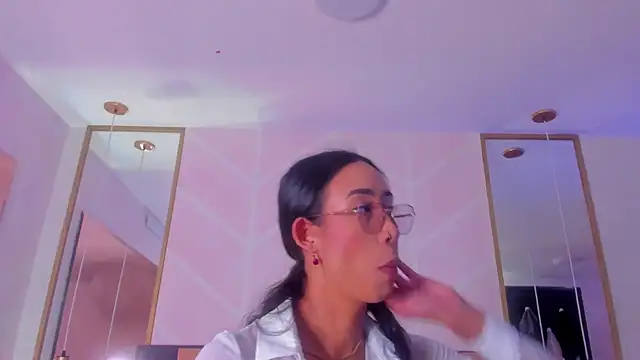 GabyPetit online show from January 12, 8:03 pm