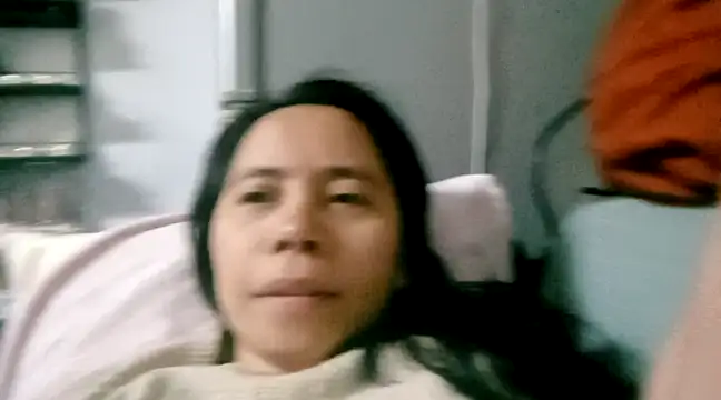 Snapshot of doggiepossession chatting on February 9, 10:20 am doggiepossession online show from February 9, 10:20 am