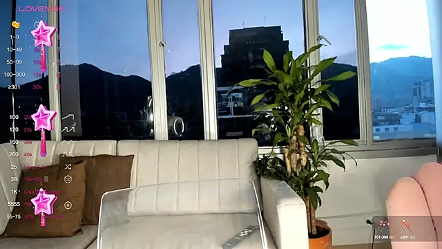 Megan Lim online show from January 21, 11:03 am