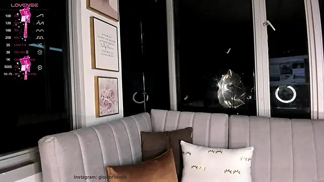 Megan Lim online show from January 24, 10:21 am