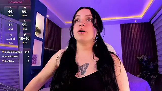 Snapshot of Lucy_Smith2 chatting on January 9, 6:38 am Lucy Smith2 online show from January 9, 6:38 am