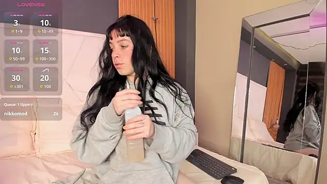 Snapshot of Lucy_Smith2 chatting on September 23, 8:45 pm Lucy Smith2 online show from September 23, 8:45 pm