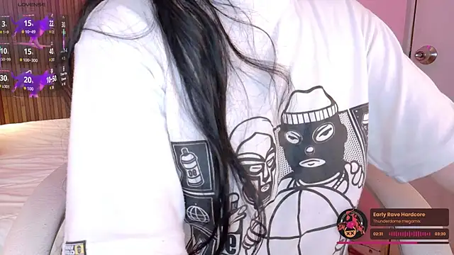 Snapshot of Lucy_Smith2 chatting on December 2, 4:29 am Lucy Smith2 online show from December 2, 4:29 am