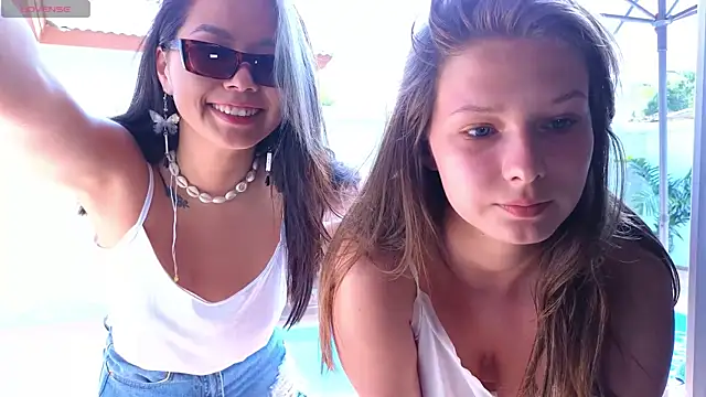  Katie Dierse online show from February 14, 2:28 am