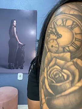 Elamesmamorena online show from December 3, 4:49 pm