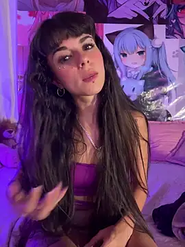 VioletaSubmissive online show from April 22, 1:52 am