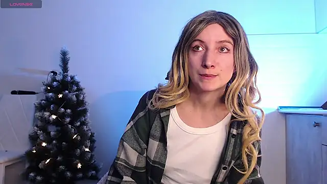 Eva Hailey  online show from December 17, 4:34 am