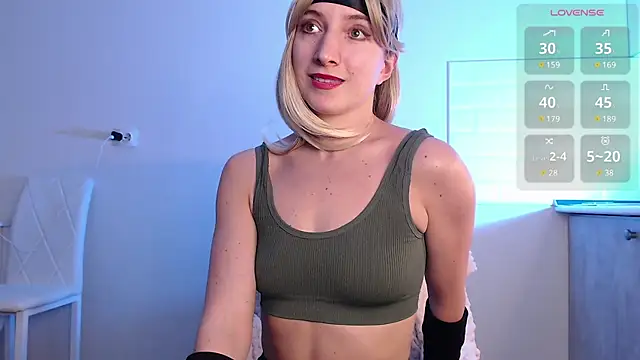 Eva Hailey  online show from January 28, 8:04 am