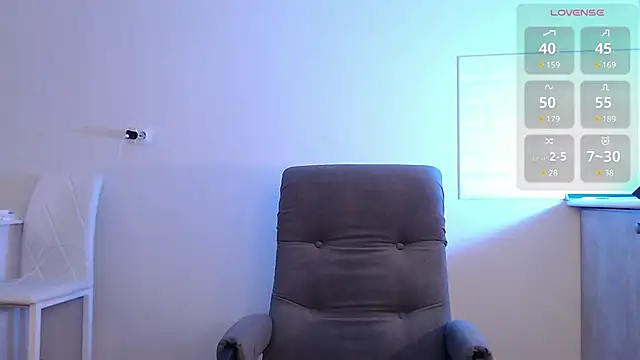 Eva Hailey  online show from February 26, 5:09 am