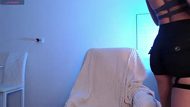 Eva Hailey  online show from November 10, 4:11 am