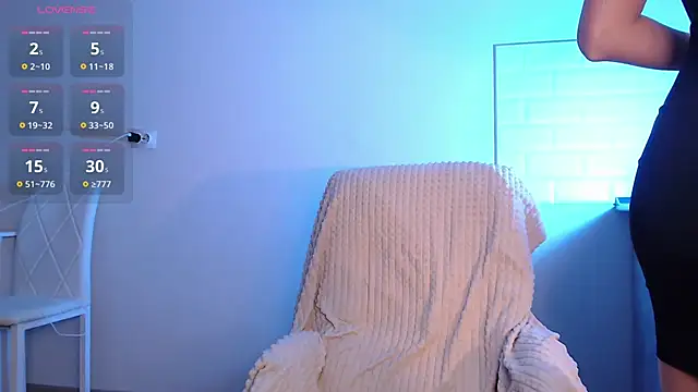 Eva Hailey  online show from November 14, 3:38 am