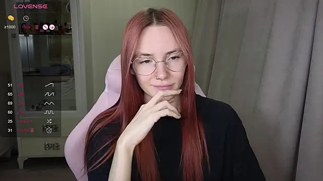 littlevildevil online show from November 8, 10:48 am