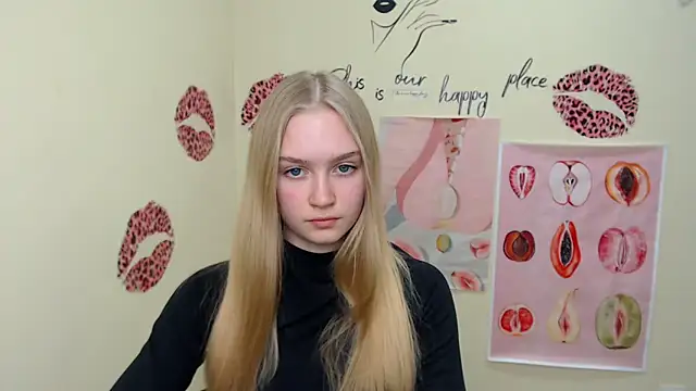 MademoiselleCl online show from December 2, 2:52 pm