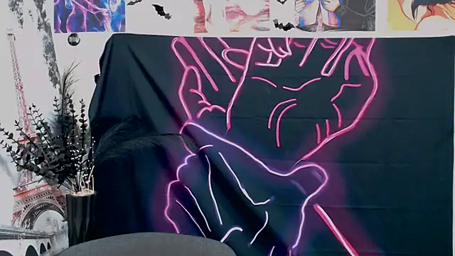 MademoiselleCl online show from December 4, 12:14 pm