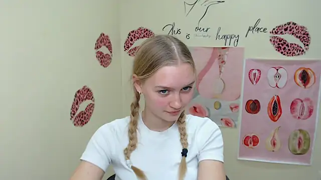 MademoiselleCl online show from December 4, 3:21 pm