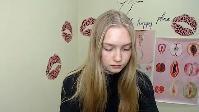 MademoiselleCl online show from December 6, 1:11 pm