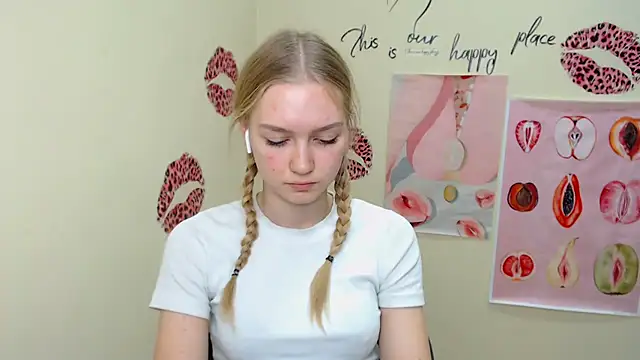 MademoiselleCl online show from December 7, 9:06 am