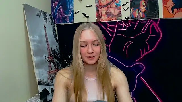 MademoiselleCl online show from December 8, 5:11 pm