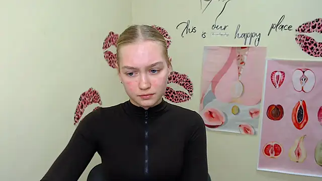 MademoiselleCl online show from December 13, 3:11 pm