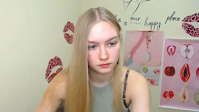 MademoiselleCl online show from December 14, 7:18 am