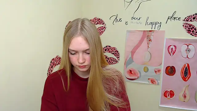 MademoiselleCl online show from December 14, 10:24 am