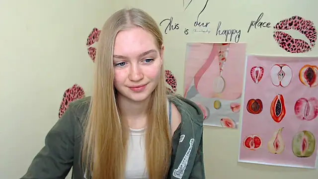 MademoiselleCl online show from December 15, 9:35 am