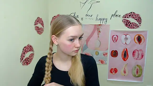 MademoiselleCl online show from December 16, 1:43 pm