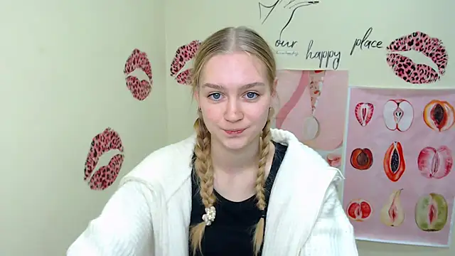 MademoiselleCl online show from December 16, 4:49 pm