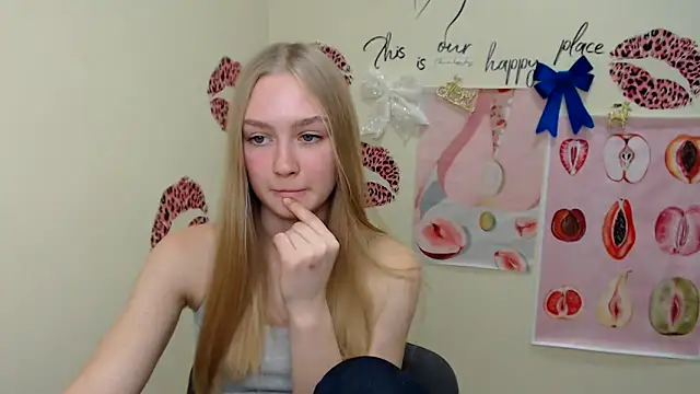 MademoiselleCl online show from December 20, 3:31 pm